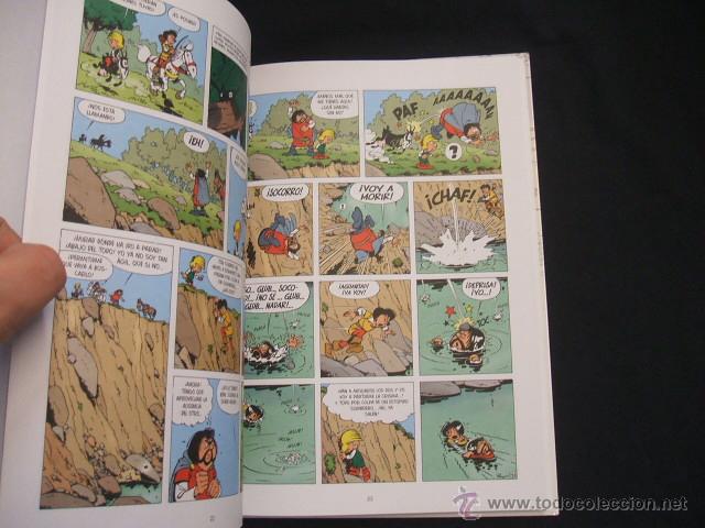C&oacute;mics: LOS PITUFOS - N&ordm; 2 - LA FLAUTA DE LOS PITUFOS - PLANETA - - Foto 2