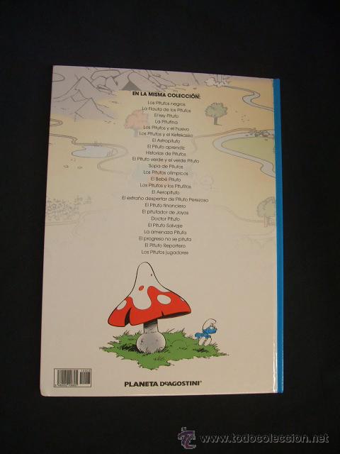 C&oacute;mics: LOS PITUFOS - N&ordm; 3 - EL REY PITUFO - PLANETA - - Foto 3