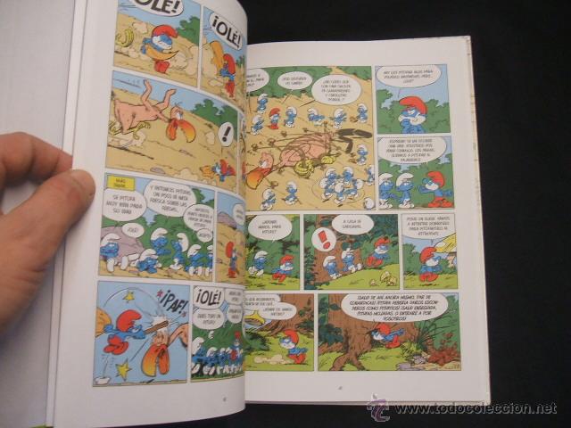 C&oacute;mics: LOS PITUFOS - N&ordm; 6 - LOS PITUFOS Y EL KETEKASKO - PLANETA - - Foto 2