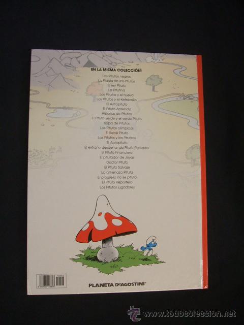 C&oacute;mics: LOS PITUFOS - N&ordm; 6 - LOS PITUFOS Y EL KETEKASKO - PLANETA - - Foto 3
