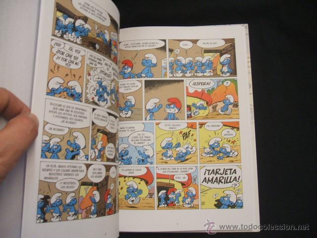 C&oacute;mics: LOS PITUFOS - N&ordm; 12 - LOS PITUFOS OLIMPICOS - PLANETA - - Foto 2