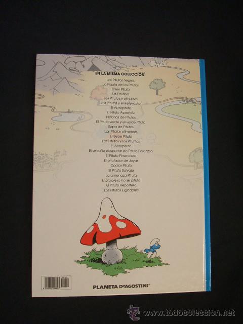 C&oacute;mics: LOS PITUFOS - N&ordm; 12 - LOS PITUFOS OLIMPICOS - PLANETA - - Foto 3
