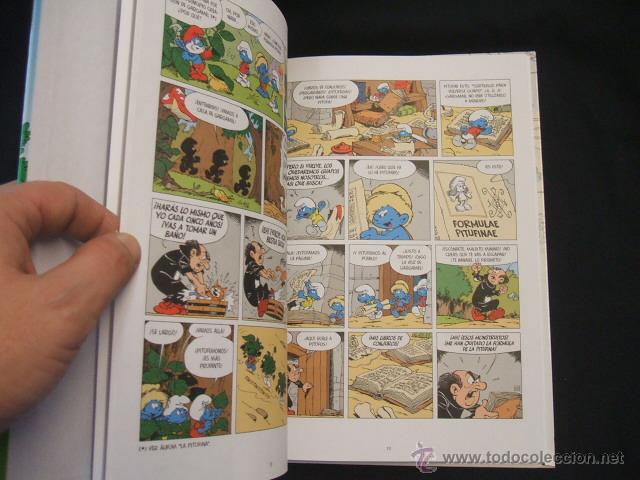 C&oacute;mics: LOS PITUFOS - N&ordm; 14 - LOS PITUFOS Y LOS PITUFITOS - PLANETA - - Foto 2