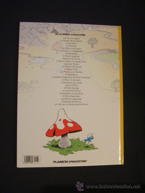 C&oacute;mics: LOS PITUFOS - N&ordm; 25 - ENSALADA DE PITUFOS - PLANETA - - Foto 3