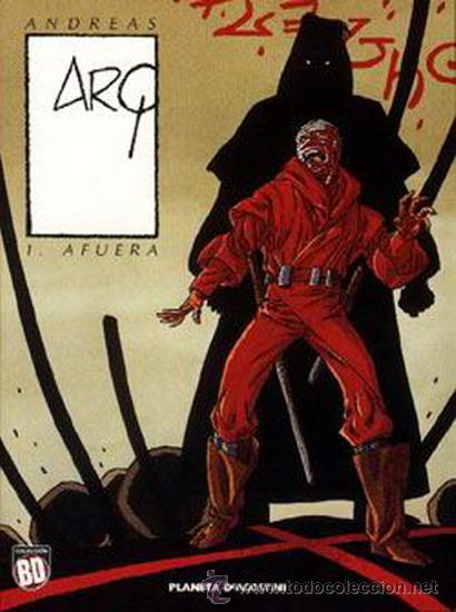 C&oacute;mics: ARQ lote de 4N&ordm; (Planeta de Agostini) - Foto 1