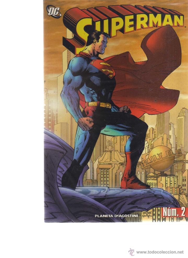 C&oacute;mics: Superman N&ordm; 2 DC - SUP1 - Foto 1