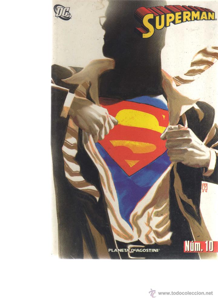 C&oacute;mics: Superman N&ordm; 10 DC - SUP1 - Foto 1