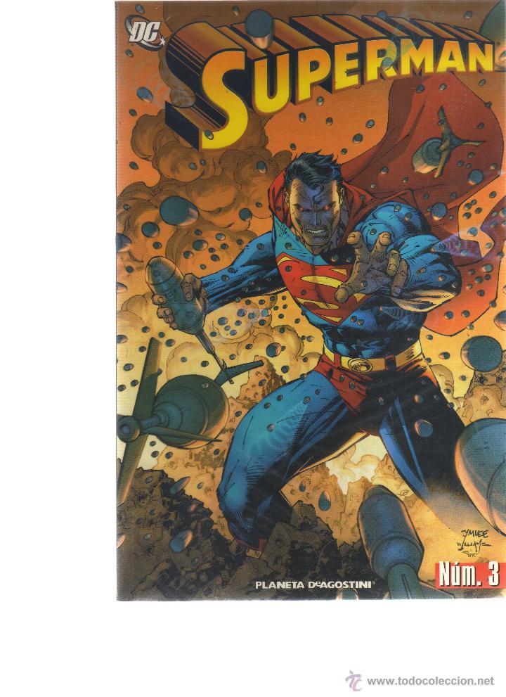 C&oacute;mics: Superman N&ordm; 3 DC - SUP1 - Foto 1