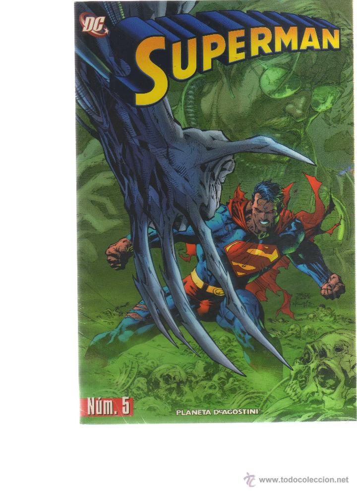 C&oacute;mics: Superman N&ordm; 5 DC - SUP1 - Foto 1