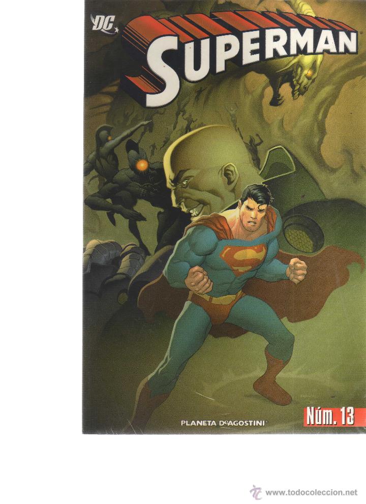 C&oacute;mics: Superman N&ordm; 13 DC - SUP1 - Foto 1