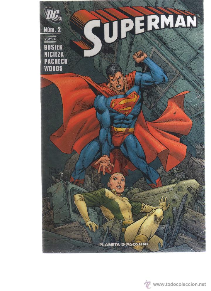 C&oacute;mics: Superman N&ordm; 2 DC - SUP1 - Foto 1
