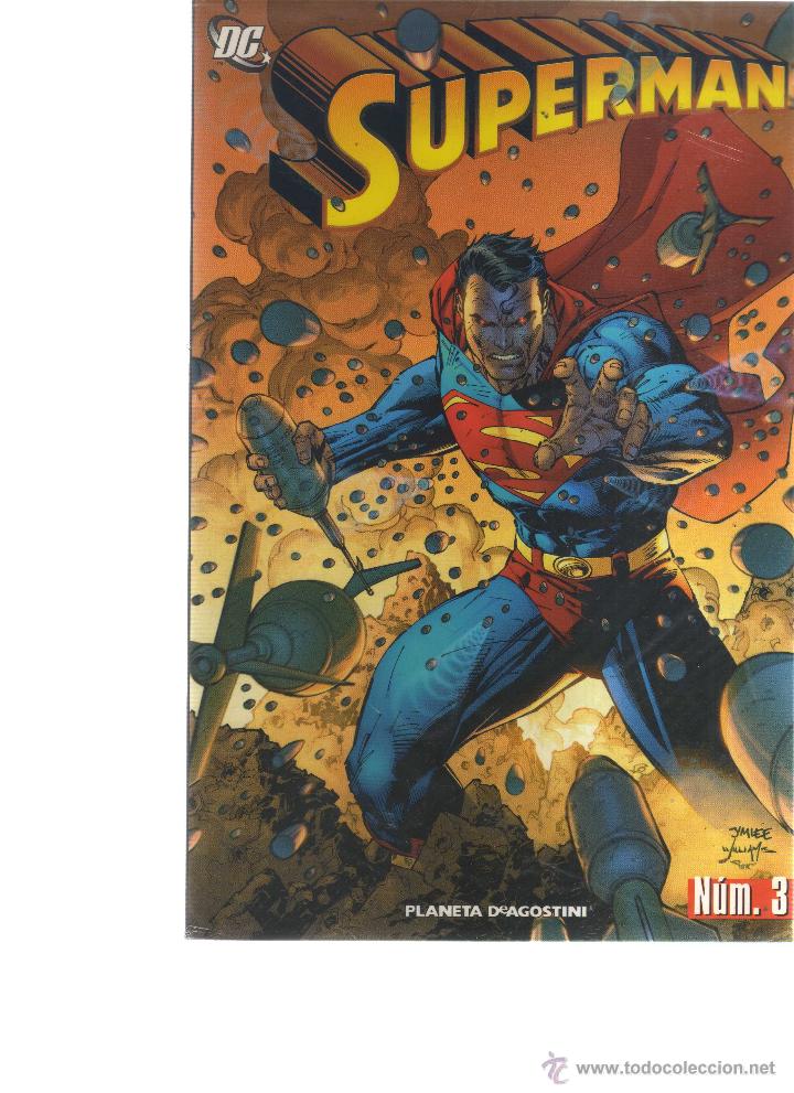 C&oacute;mics: Superman N&ordm; 3 DC - SUP1 - Foto 1