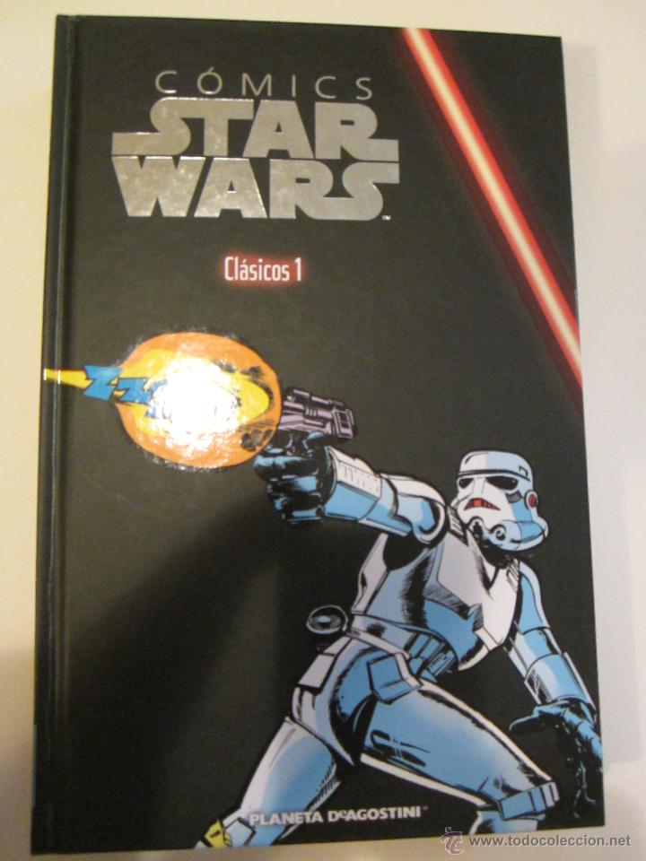 C&oacute;mics: STAR WARS CLASICOS 1