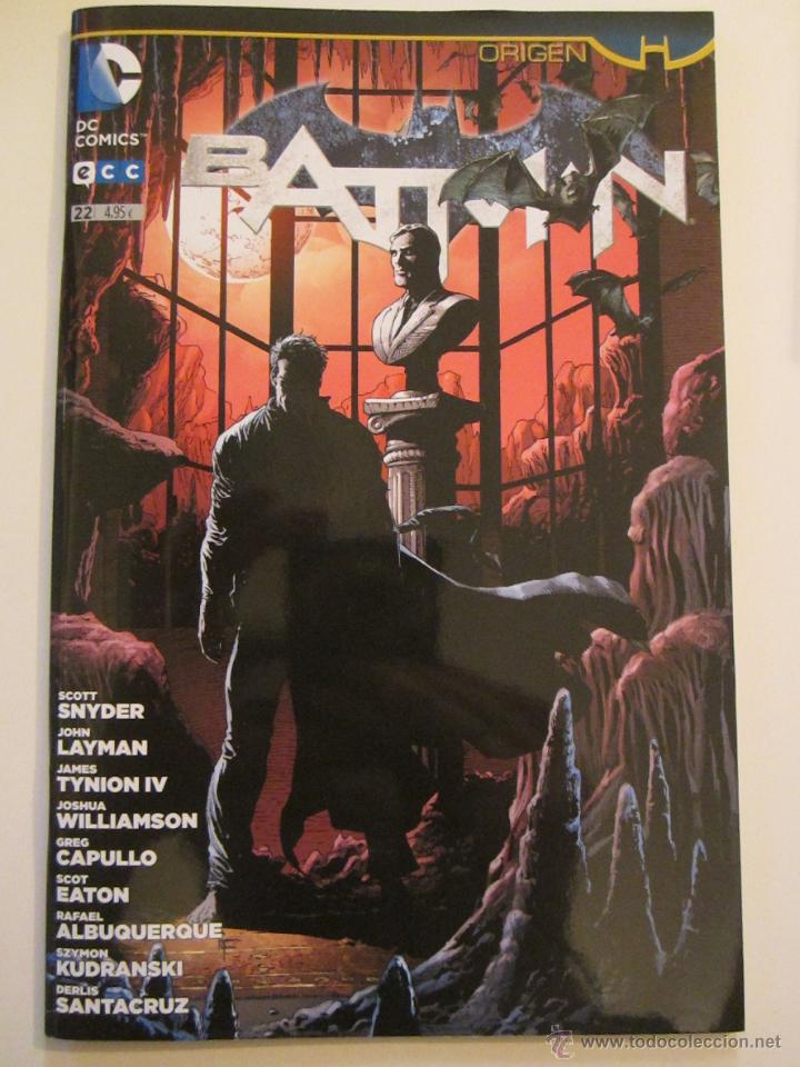C&oacute;mics: BATMAN N&ordm; 22 - Foto 1