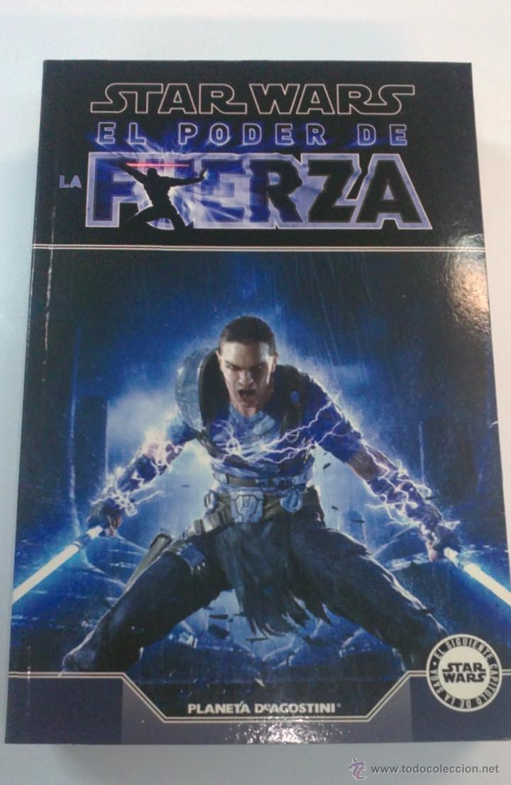 C&oacute;mics: STAR WARS EL PODER DE LA FUERZA 2 - Foto 1