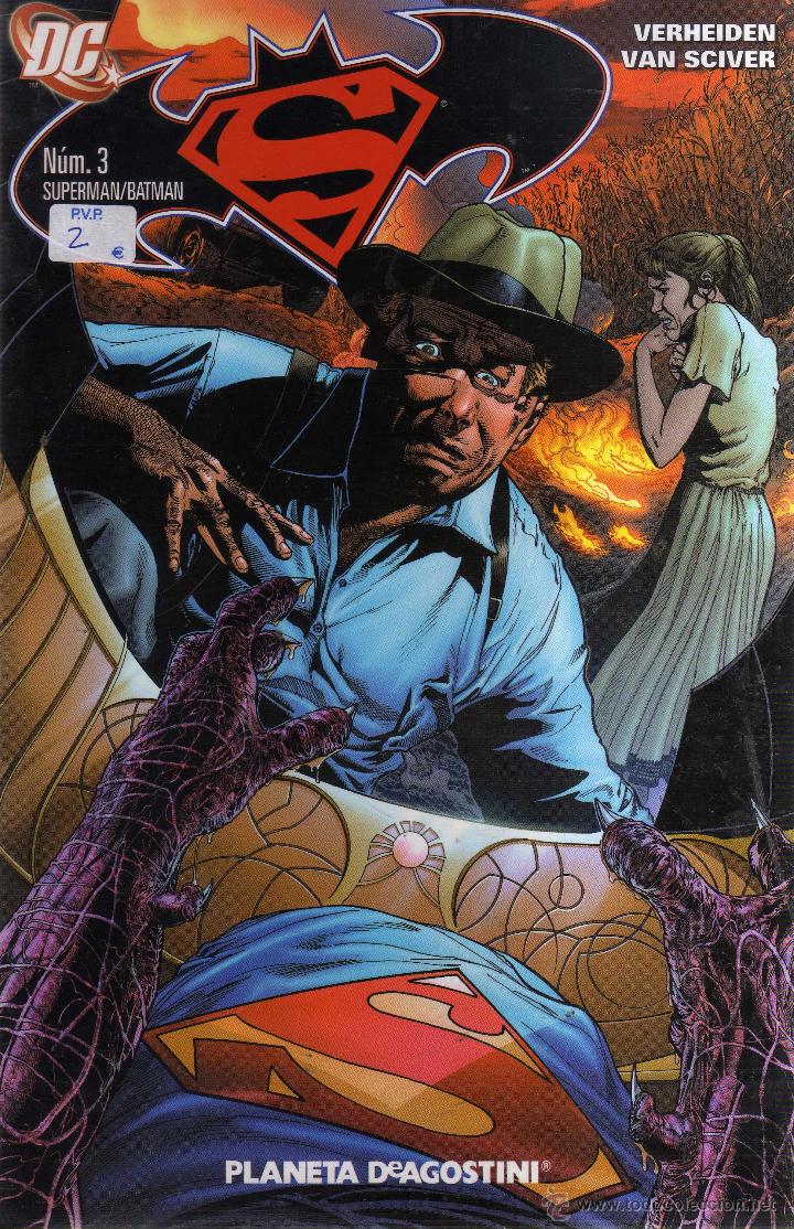 C&oacute;mics: Superman/ Batman N&ordm; 3 DC - SUP2 - Foto 1