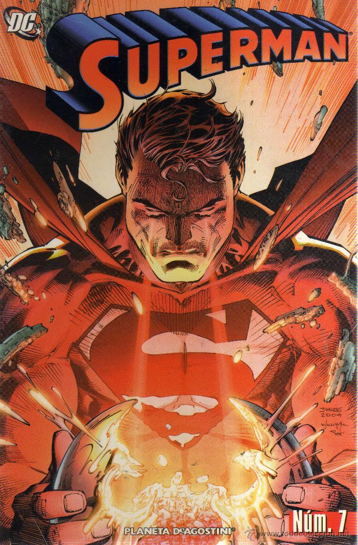 C&oacute;mics: Superman N&ordm; 7 DC - SUP2 - Foto 1