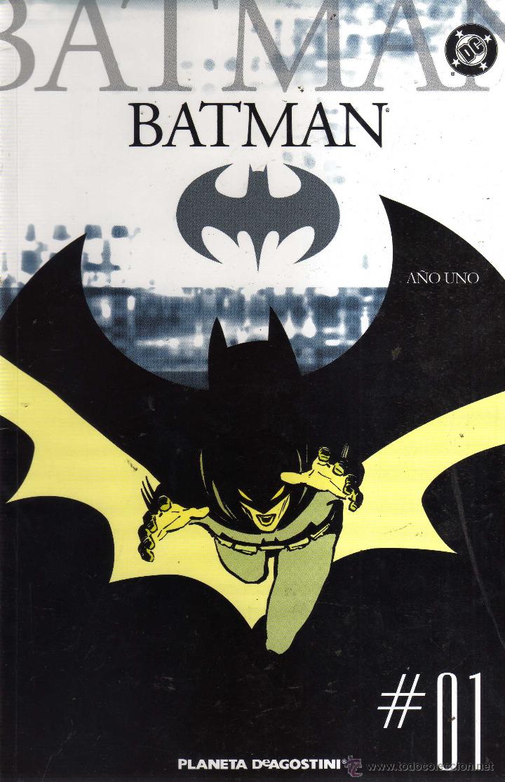 C&oacute;mics: Batman N&ordm; 1 A&ntilde;o Uno DC - CJ14 - Foto 1