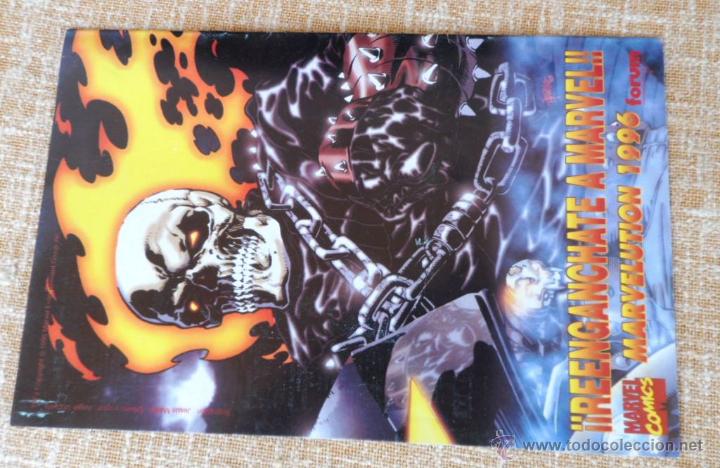 C&oacute;mics: Gambito y los Externos, Comic, n&uacute;mero 4, Marvel, Comics Forum, Fabian Nicieza, 1996 - Foto 5
