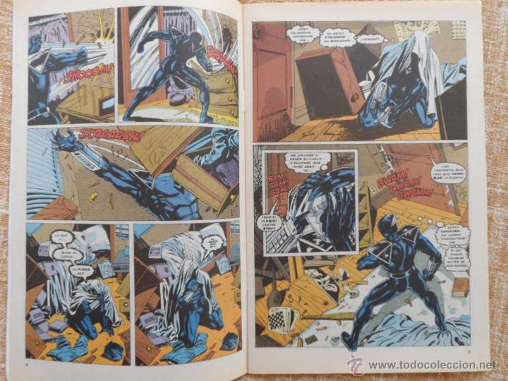C&oacute;mics: Darkhawk, Comic, n&uacute;mero 4, Marvel, Comics Forum, Danny Fingeroth, Mike Manley, 1993 - Foto 7