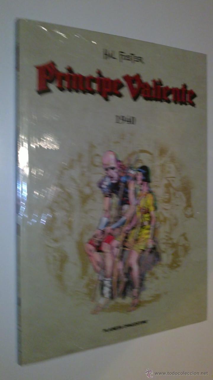 C&oacute;mics: PRINCIPE VALIENTE A&Ntilde;O 1940 - Foto 1