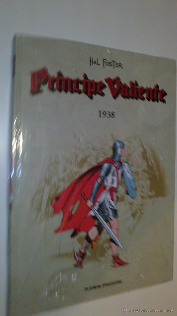 C&oacute;mics: PRINCIPE VALIENTE A&Ntilde;O 1938 - Foto 1