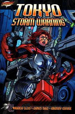 C&oacute;mics: Tokyo : Storm Warning (warren ellis) - Foto 1