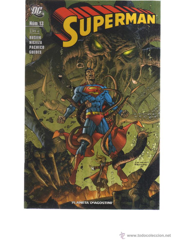 C&oacute;mics: Superman N&ordm; 13 DC - CJ72 - Foto 1