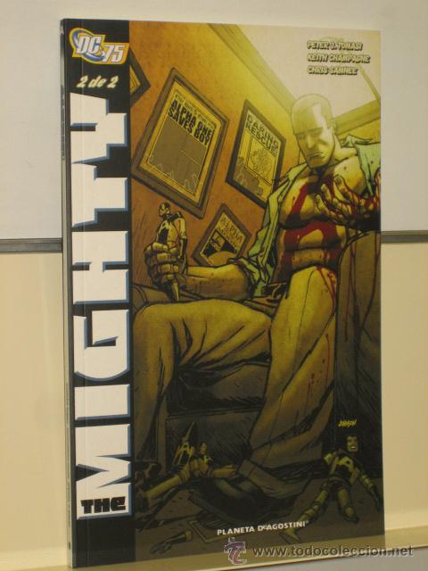 C&oacute;mics: THE MIGHTY N&ordm; 2 PLANETA OFERTA - Foto 1