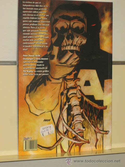 C&oacute;mics: THE MIGHTY N&ordm; 2 PLANETA OFERTA - Foto 2