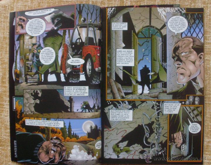 C&oacute;mics: Spawn Comics, n&uacute;meros 33 y 35, Image, World Comics, Planeta DeAgostini, Todd McFarlane, 1997 - Foto 9