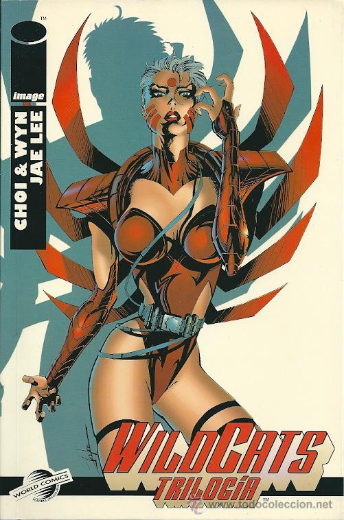 C&oacute;mics: WildC.A.T.S: Trilogia - Foto 1