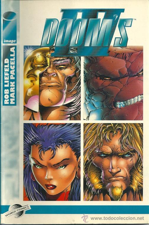 Comics: Doom's IV