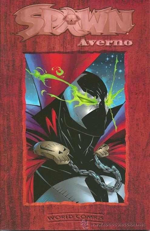 C&oacute;mics: Spawn: Averno - Foto 1