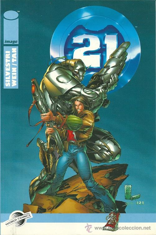 C&oacute;mics: 21 - Foto 1