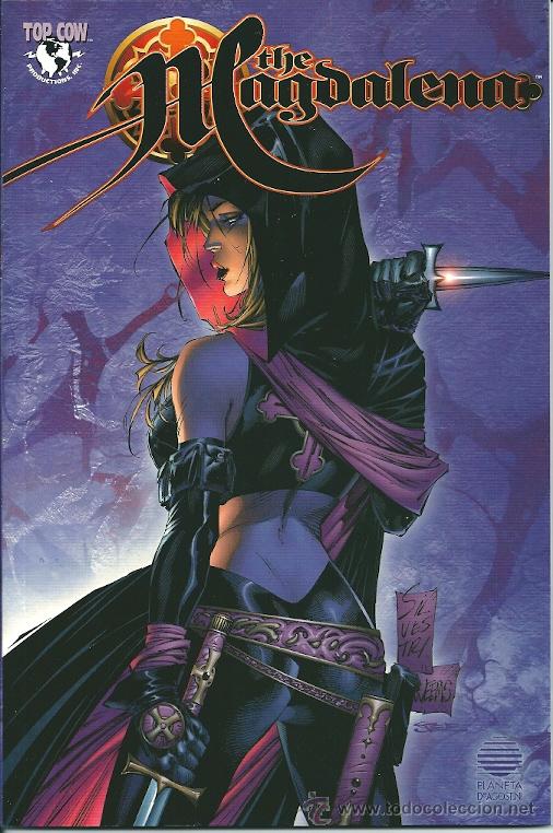 C&oacute;mics: The Magdalena - Foto 1