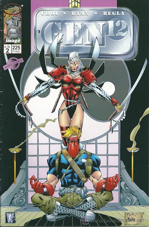 C&oacute;mics: Gen 12 volumen 1 n&uacute;mero 2 - Foto 1