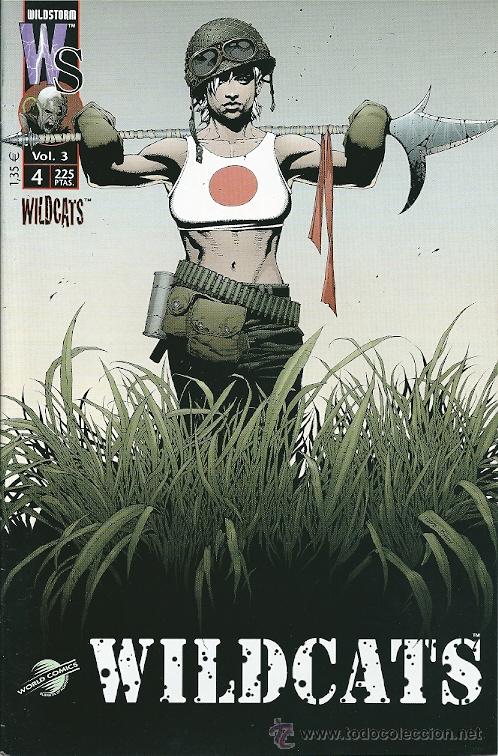 C&oacute;mics: WildC.A.T.S volumen 3 n&uacute;mero 4 - Foto 1