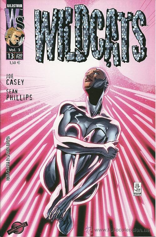C&oacute;mics: WildC.A.T.S volumen 3 n&uacute;mero 13 - Foto 1