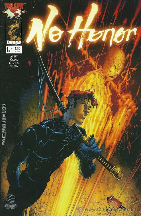 C&oacute;mics: No Honor volumen 1 n&uacute;mero 1 - Foto 1