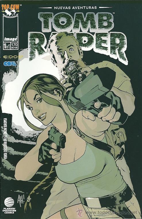 C&oacute;mics: Tomb Raider volumen 2 n&uacute;mero 10 - Foto 1