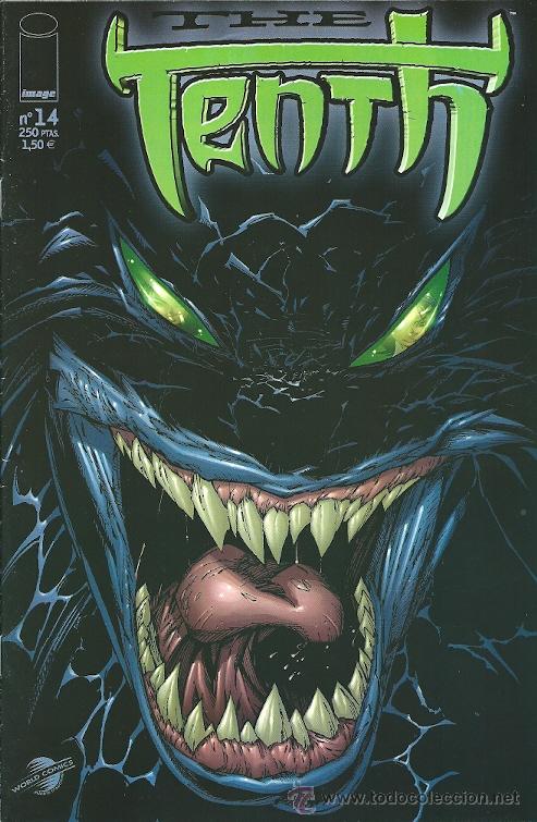 C&oacute;mics: The Tenth volumen 2 n&uacute;mero 14 - Foto 1