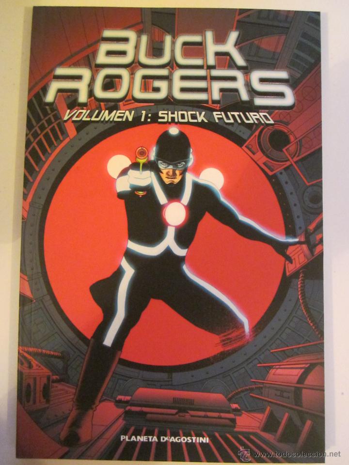 C&oacute;mics: BUCK ROGERS VOL.1 SHOCK FUTURO - Foto 1