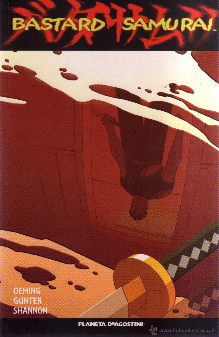 C&oacute;mics: Bastard Samurai, Planeta - CJ71 - Foto 1