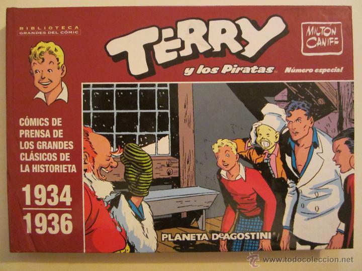 C&oacute;mics: TERRY Y LOS PIRATAS NUMERO ESPECIAL - Foto 1