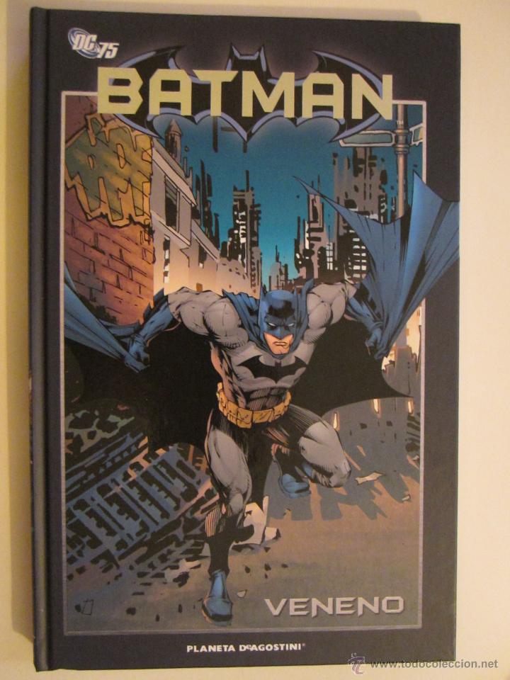 C&oacute;mics: BATMAN LA COLECCION N&ordm; 7 VENENO - Foto 1