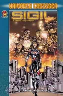 C&oacute;mics: Sigil Vol. 2 De soldado a comandante - Foto 1