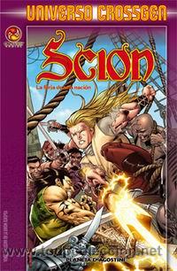 C&oacute;mics: Scion Vol. 2 Lote de 2 N&ordm; (4-5) - Foto 1
