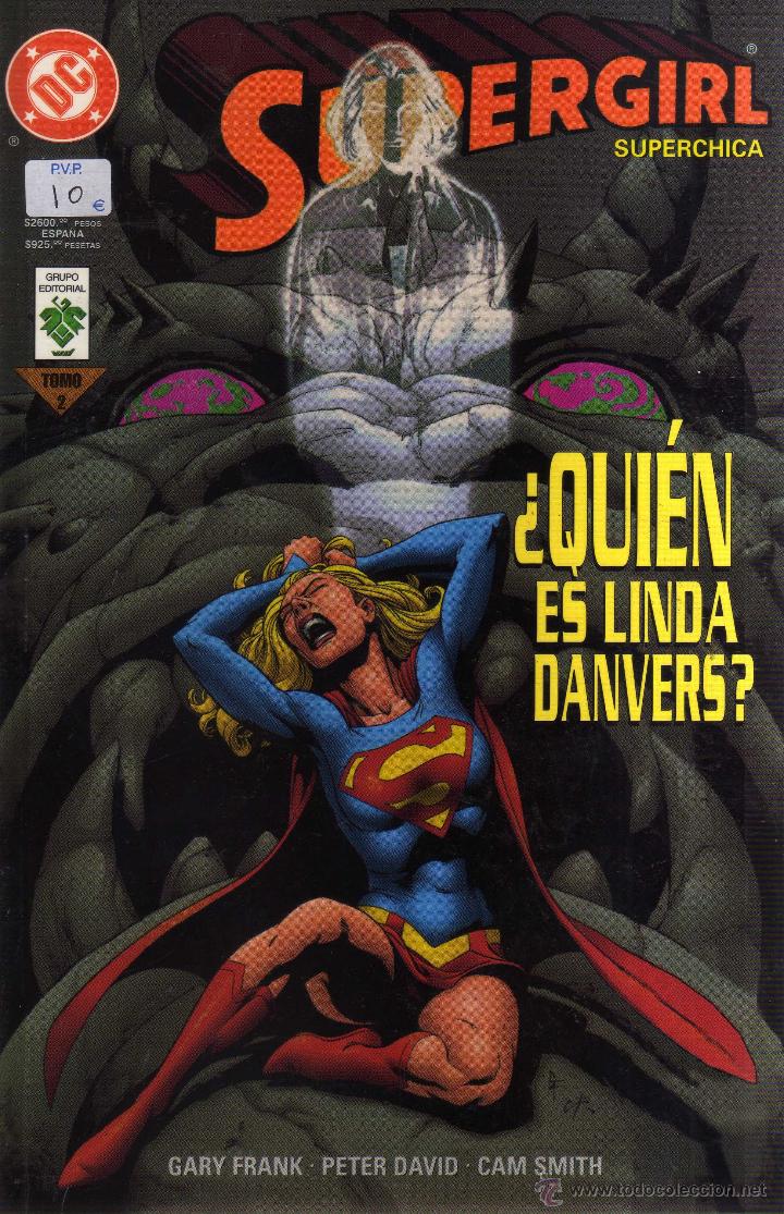 C&oacute;mics: Supergirl Tomo 2 - CJ47 - Foto 1