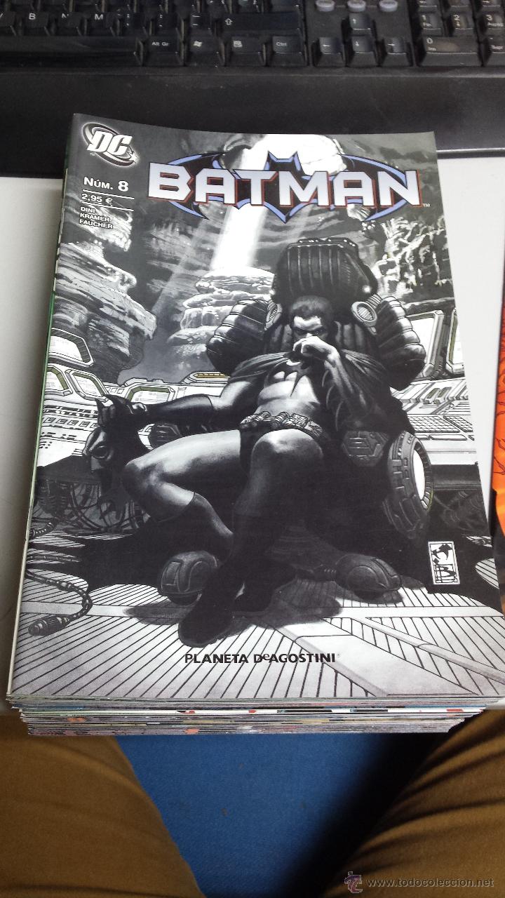 C&oacute;mics: BATMAN Vol. 2 N&ordm; 8 - PLANETA / GRANT MORRISON - PAUL DINI - Foto 1